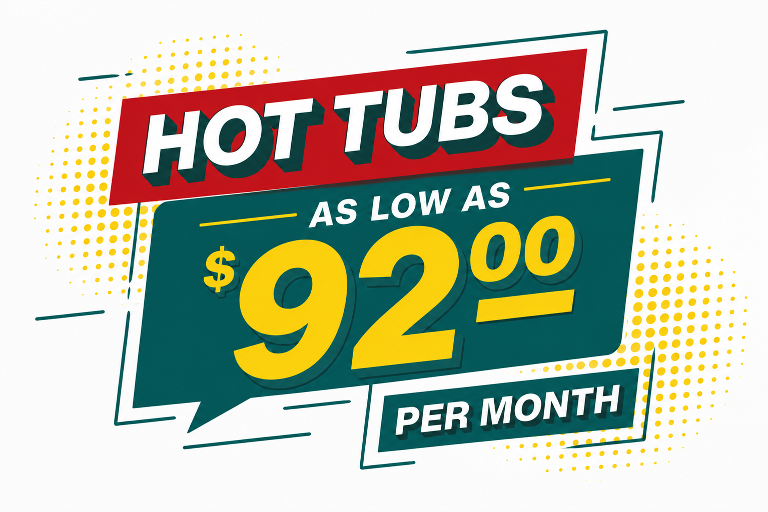 hot tubs